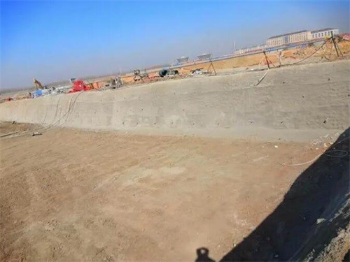 吉林高铁桩基础建设